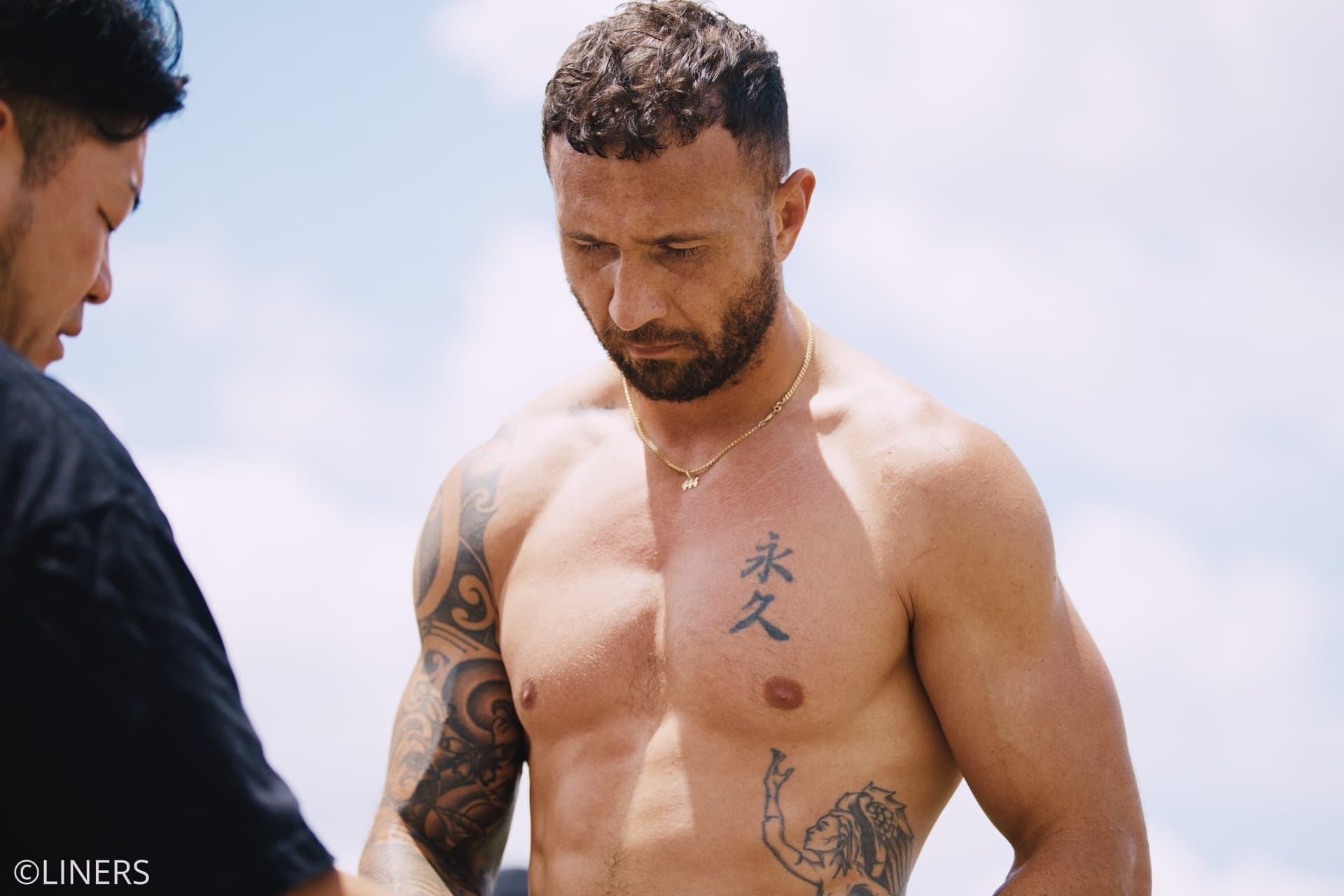 Quade Cooper
